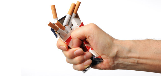 paquet cigarettes �cras�